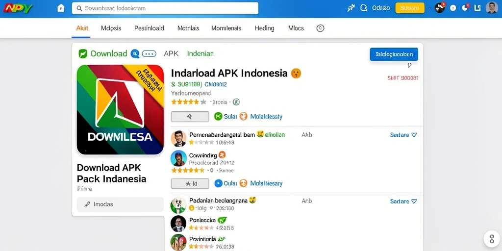 Tampilan antarmuka yang menarik dan user-friendly.