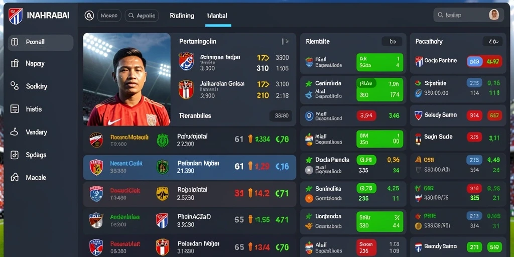 Tampilan awal aplikasi BROMO77 yang menarik.