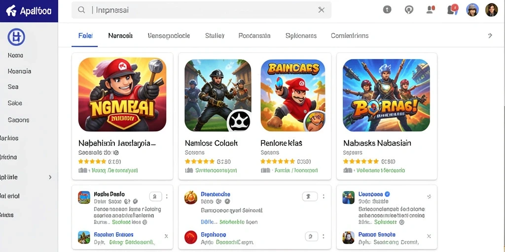 Tampilan antarmuka yang memukau dan user-friendly.