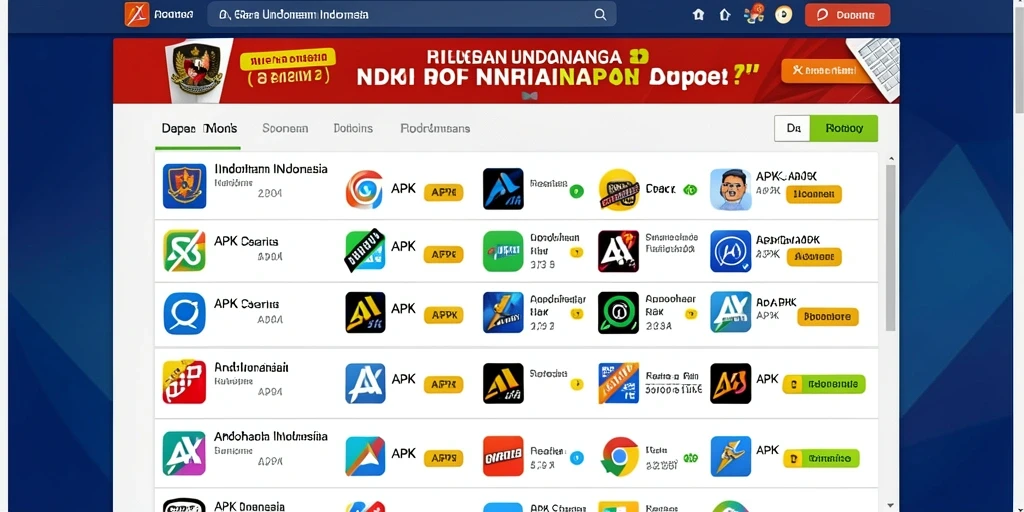 Tampilan antarmuka HEBAT777 yang menarik dan user-friendly.