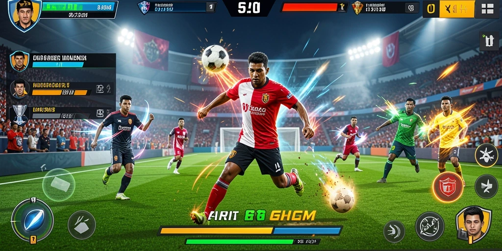 Screenshot HOKI9 menampilkan antarmuka permainan yang menarik.