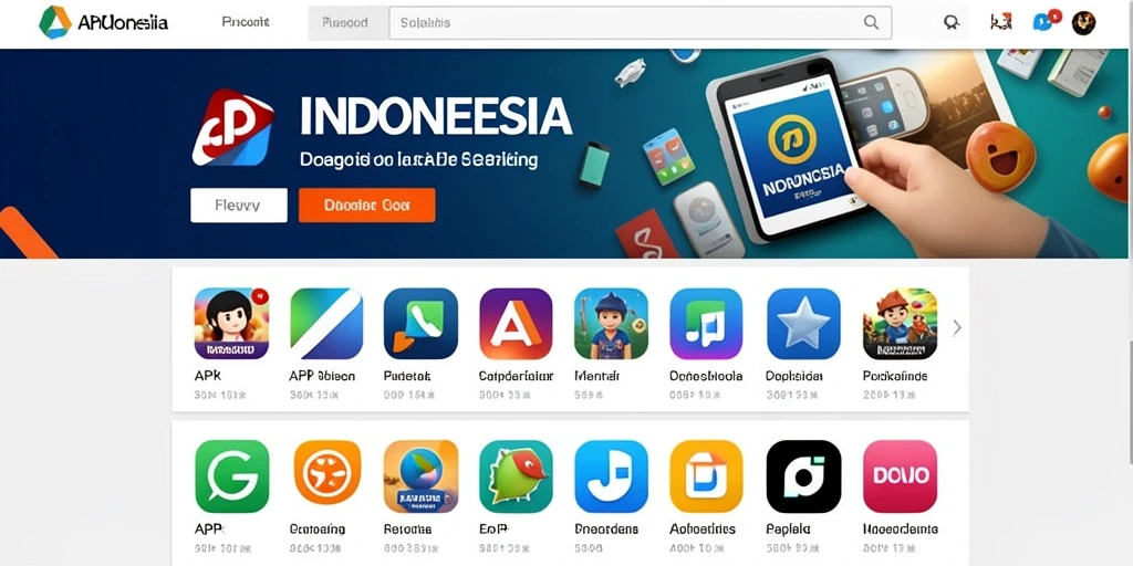 Tampilan antarmuka yang user-friendly dan menarik.