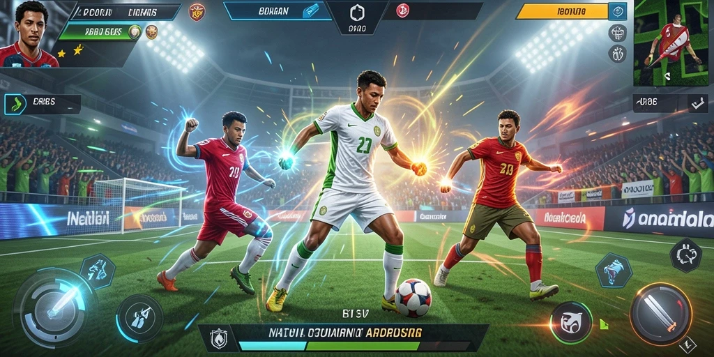 Tampilan antarmuka yang menarik dan mudah digunakan.