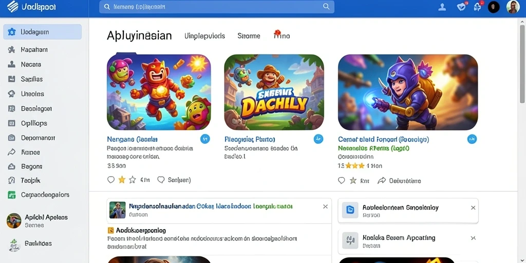 Tampilan antarmuka yang menarik dan user-friendly.