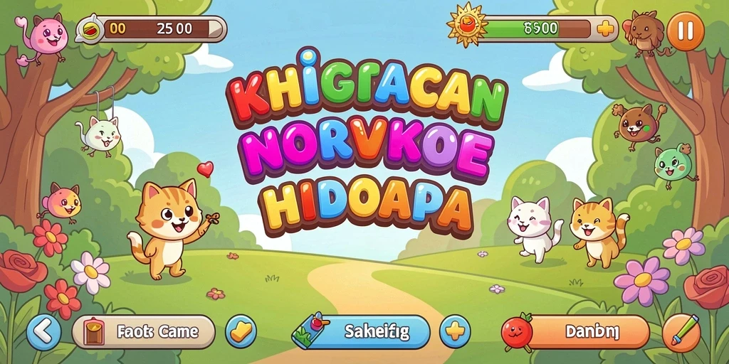Tampilan antarmuka PANDORA88 yang menarik.