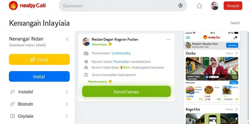 Tampilan utama PAUS188 yang modern dan menarik.