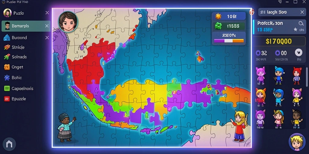 Tampilan awal aplikasi RSNVIP yang menarik.