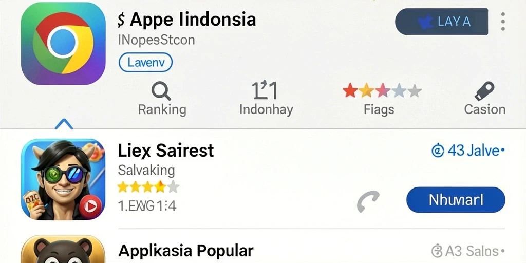 Tampilan awal aplikasi TOTO1000 yang menarik dan user-friendly.