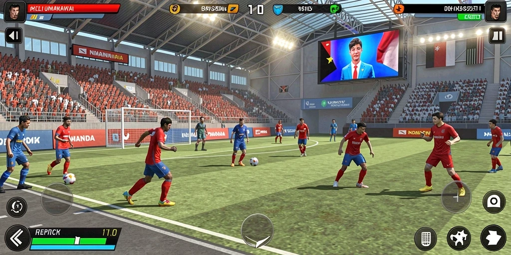 Tampilan antarmuka WJKASINO yang menarik dan mudah dinavigasi.