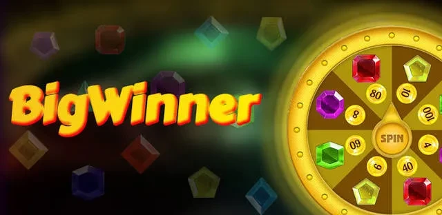 bigwinner — logo banner resmi Indonesia